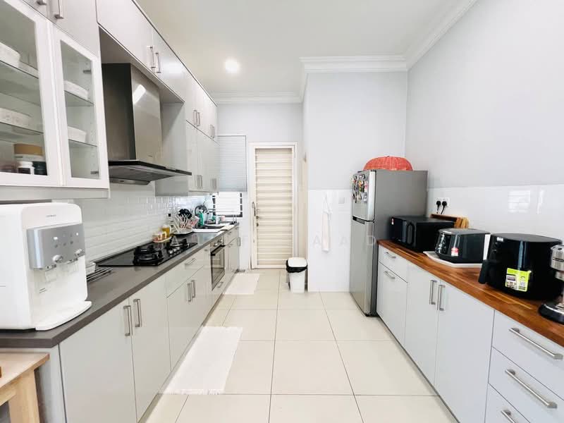 Rumah Teres 2 Tingkat untuk Dijual di Alam Impian (Shah Alam) - Alif Saad - PropertyGuru.com.my