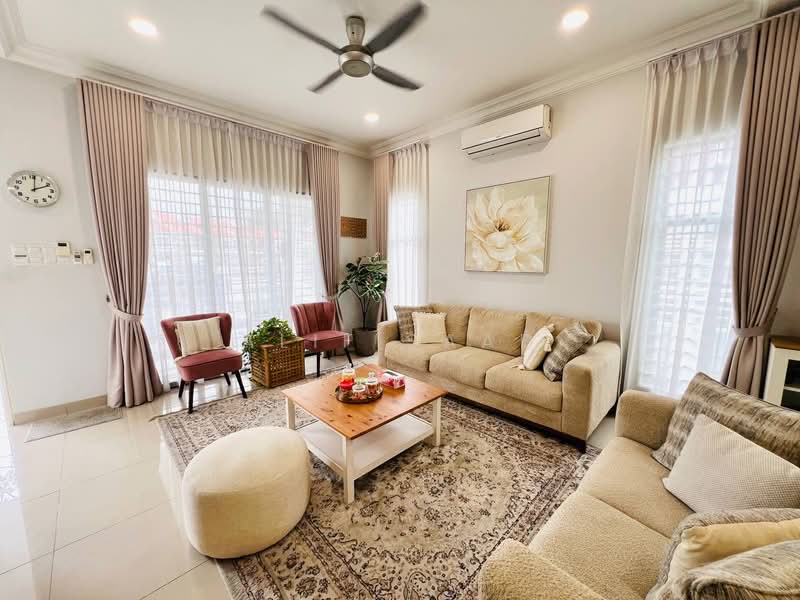 Rumah Teres 2 Tingkat untuk Dijual di Alam Impian (Shah Alam) - Alif Saad - PropertyGuru.com.my
