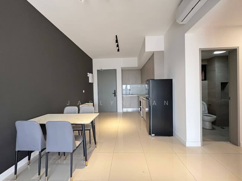 Servis Apartment untuk Disewa di Lucentia Residences - Jaslyn Tan - Kitchen - PropertyGuru.com.my
