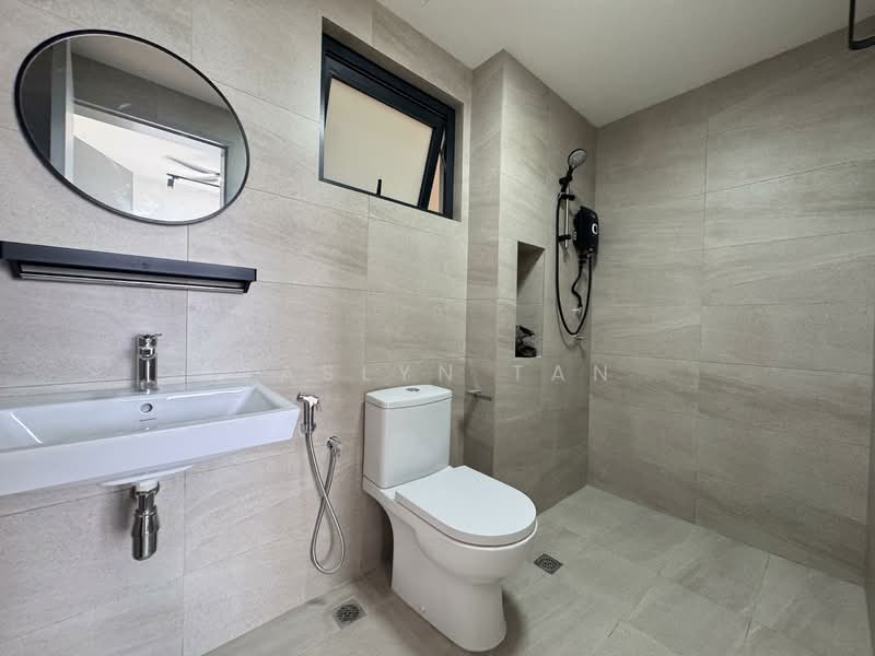 Servis Apartment untuk Disewa di Lucentia Residences - Jaslyn Tan - Bathroom - PropertyGuru.com.my