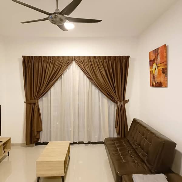 Servis Apartment untuk Disewa di Elemen Utara KK - Sam Lim - PropertyGuru.com.my