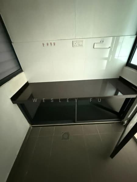 Service Residence for Sale at KL Traders Square - Wesley Fu - Balcony - PropertyGuru.com.my