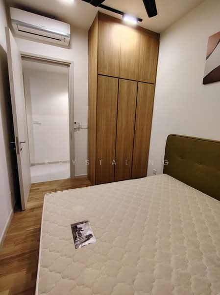 Servis Apartment untuk Disewa di Residensi Solaris Parq - Krystal Ng - Bedroom - PropertyGuru.com.my