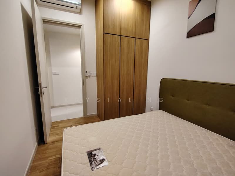 Servis Apartment untuk Disewa di Residensi Solaris Parq - Krystal Ng - Bedroom - PropertyGuru.com.my
