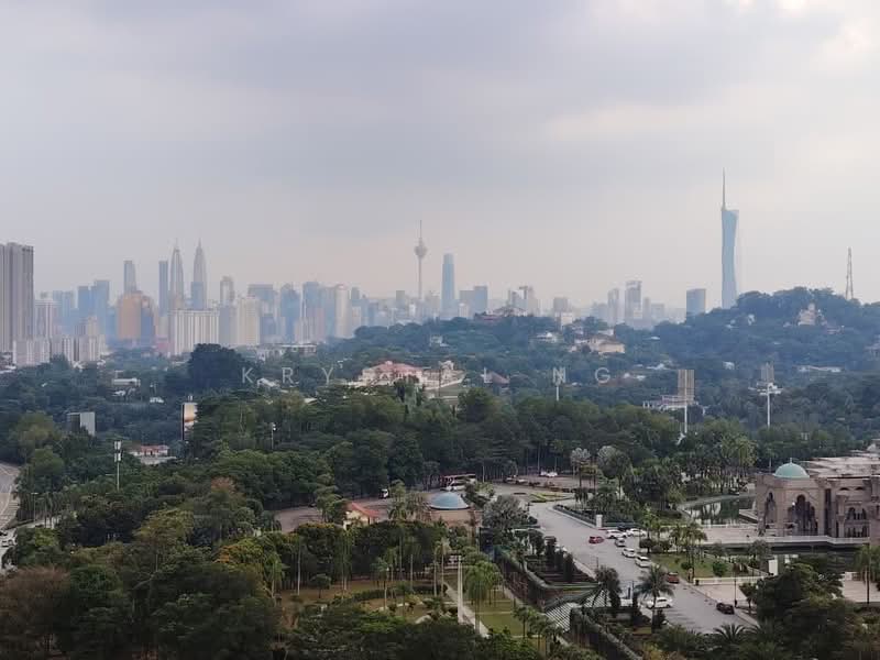 Servis Apartment untuk Disewa di Residensi Solaris Parq - Krystal Ng - Exterior - PropertyGuru.com.my