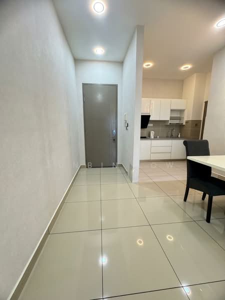 Service Residence for Rent at Zentro Residences Serviced Apartment - Junbin Low - Entrance - PropertyGuru.com.my