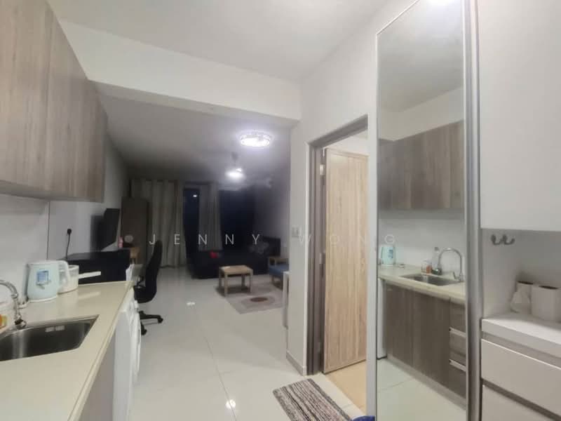 Servis Apartment untuk Dijual di Country Garden Central Park - Jenny Wong - Living Room - PropertyGuru.com.my