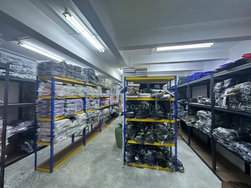 Shop for Sale in Chow Kit (KL City Centre) - CW Kong - Interior - PropertyGuru.com.my