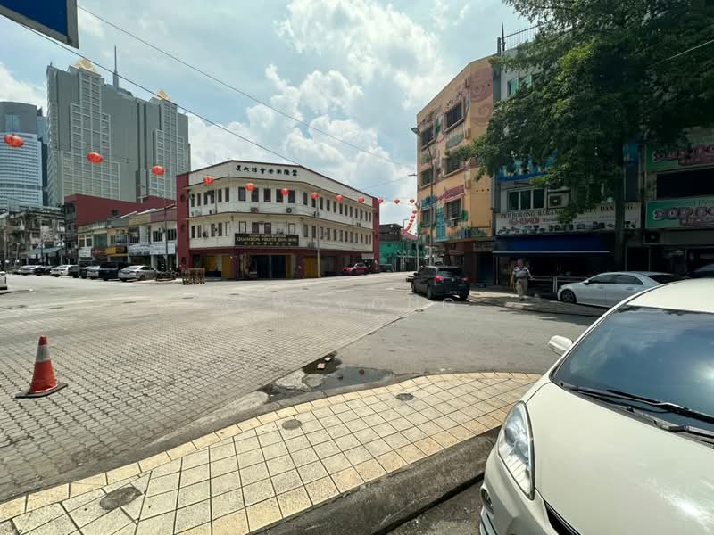 Shop for Sale in Chow Kit (KL City Centre) - CW Kong - PropertyGuru.com.my