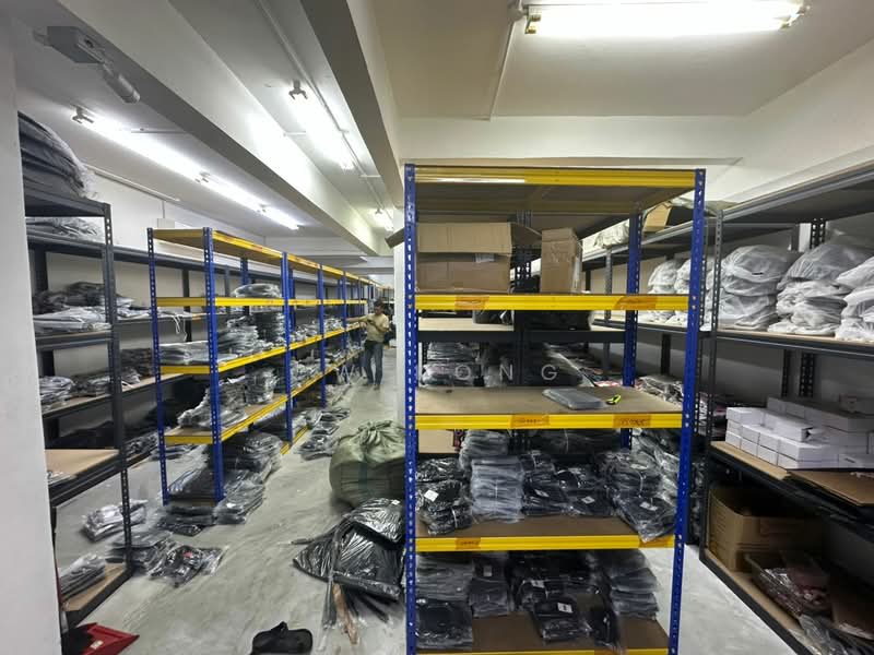 Shop for Sale in Chow Kit (KL City Centre) - CW Kong - Interior - PropertyGuru.com.my