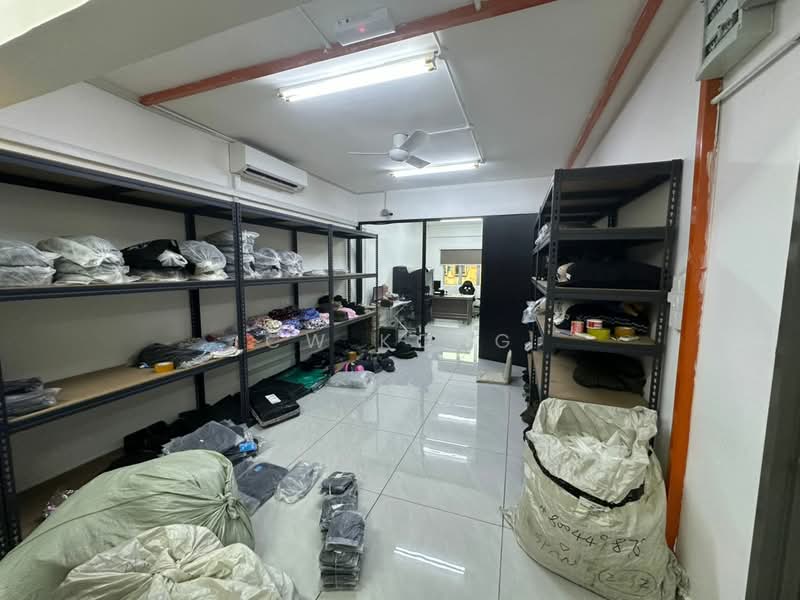 Shop for Sale in Chow Kit (KL City Centre) - CW Kong - Interior - PropertyGuru.com.my