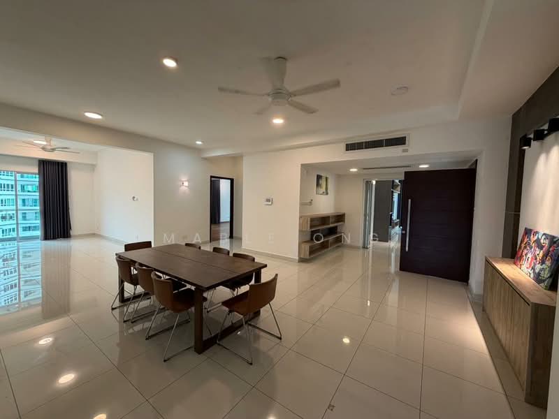 Condominium for Rent at One Tanjong Condominium - Mable Ong - Living Room - PropertyGuru.com.my