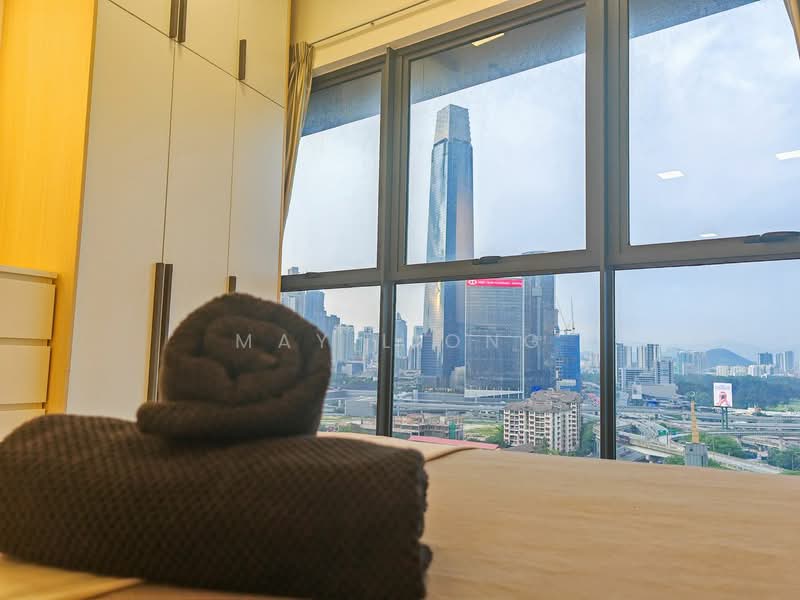 Servis Apartment untuk Disewa di Continew - May Liong - View - PropertyGuru.com.my