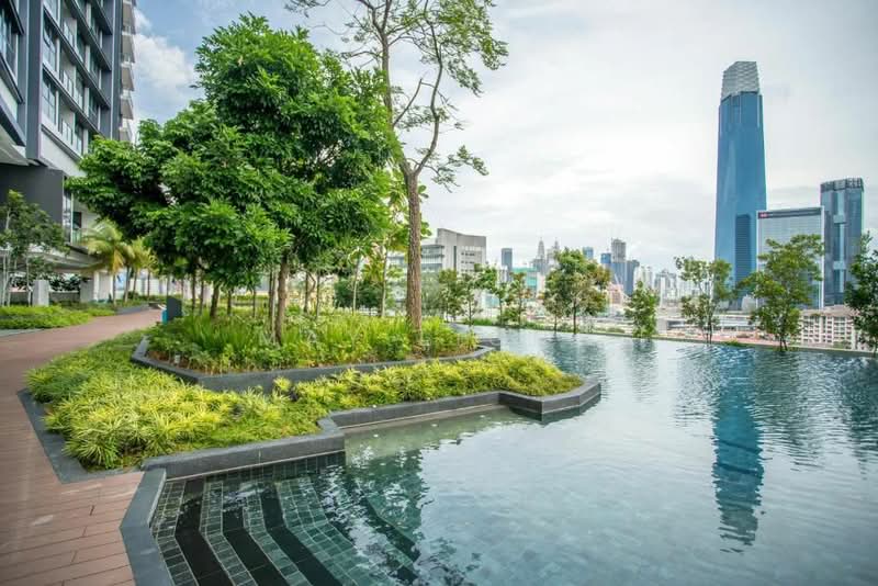 Servis Apartment untuk Disewa di Continew - May Liong - PropertyGuru.com.my