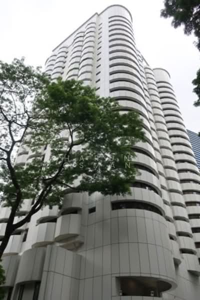 Condominium for Rent at UBN Apartment - Harun Osman - PropertyGuru.com.my