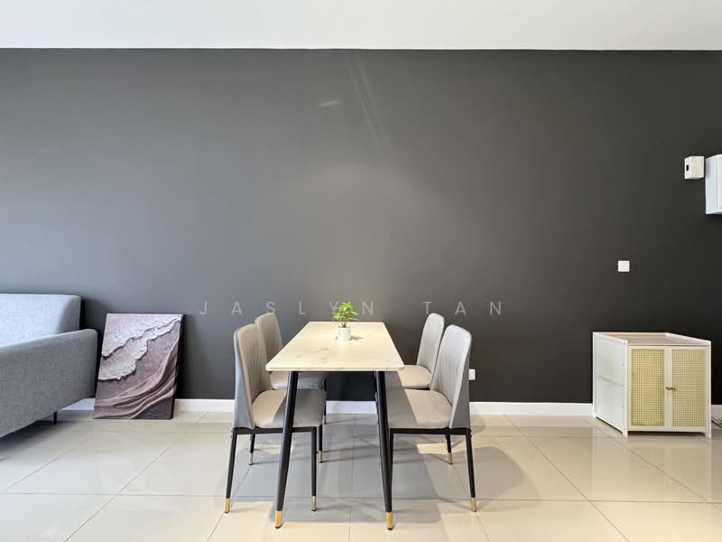Service Residence for Rent at Trion 2 @ KL - Jaslyn Tan - Living Room - PropertyGuru.com.my