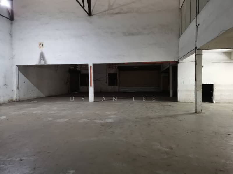Factory for Rent in Perai (Penang) - Dylan Lee - Interior - PropertyGuru.com.my