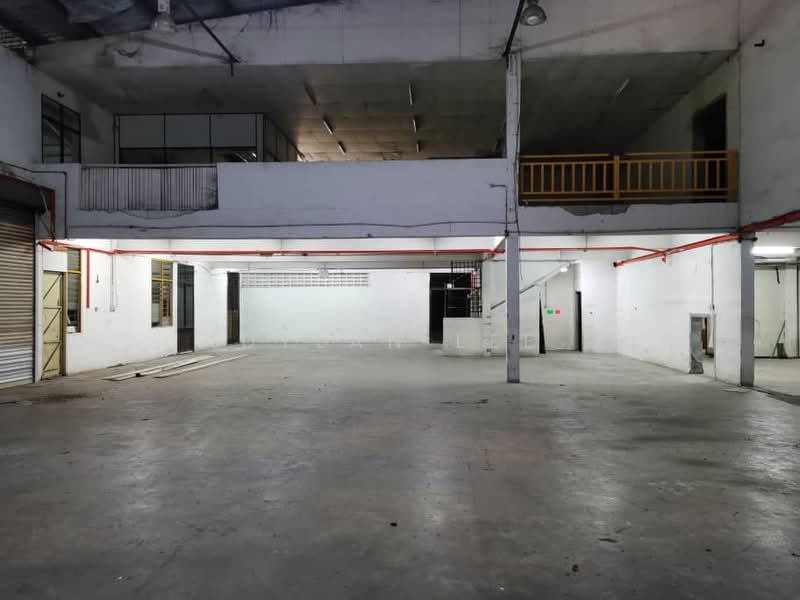 Factory for Rent in Perai (Penang) - Dylan Lee - Interior - PropertyGuru.com.my