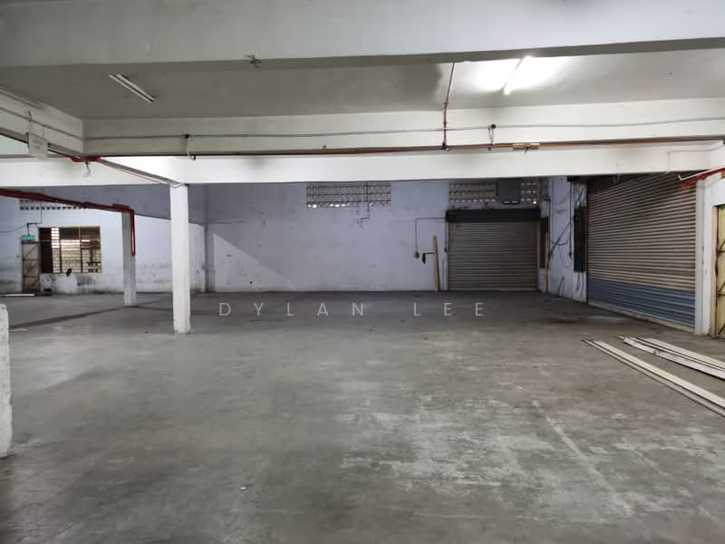 Factory for Rent in Perai (Penang) - Dylan Lee - Interior - PropertyGuru.com.my