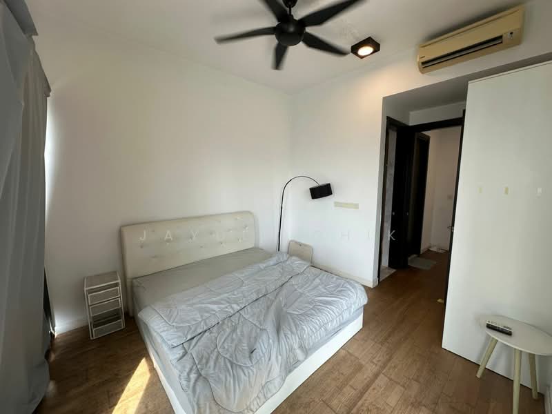 Servis Apartment untuk Disewa di The Elements - Jayden Chik - Bedroom - PropertyGuru.com.my
