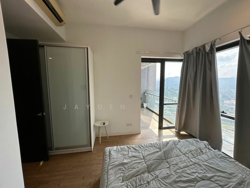 Servis Apartment untuk Disewa di The Elements - Jayden Chik - Bedroom - PropertyGuru.com.my