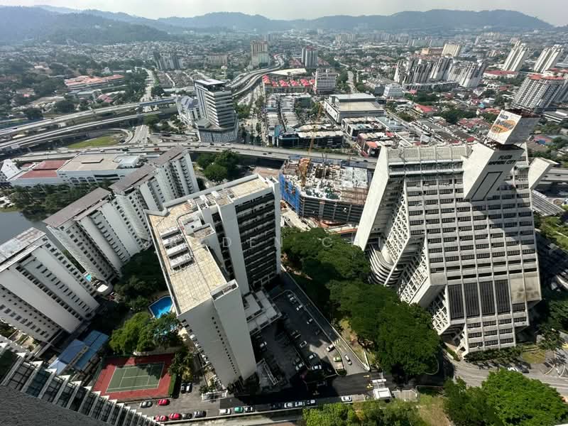 Servis Apartment untuk Disewa di The Elements - Jayden Chik - Exterior - PropertyGuru.com.my