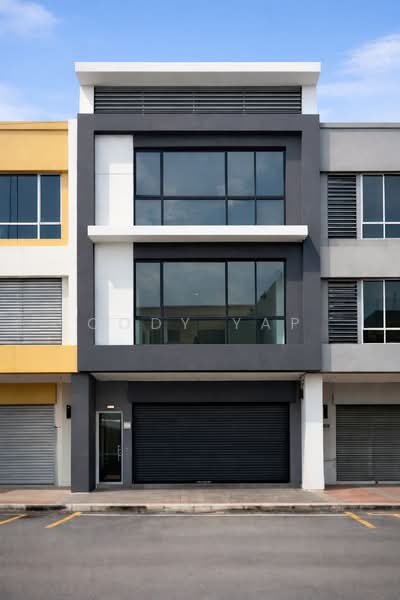 Shop / Office for Sale in Kapar (Selangor) - Cody Yap - Exterior - PropertyGuru.com.my
