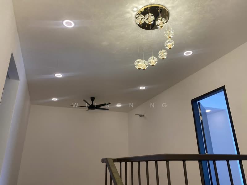 2-storey Terraced House for Rent in Kota Kemuning (Shah Alam) - Wilson Ng - Interior - PropertyGuru.com.my