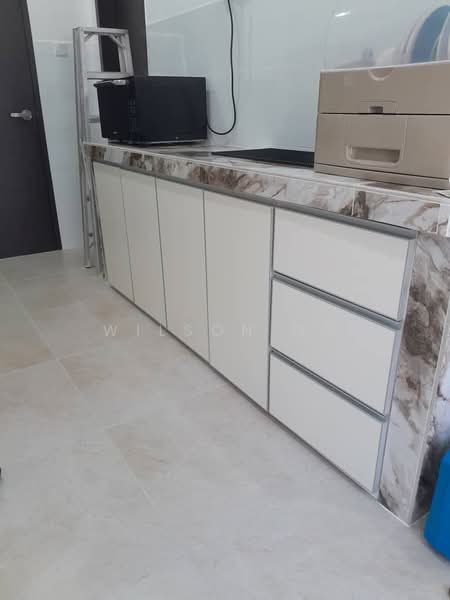 2-storey Terraced House for Rent in Kota Kemuning (Shah Alam) - Wilson Ng - Kitchen - PropertyGuru.com.my