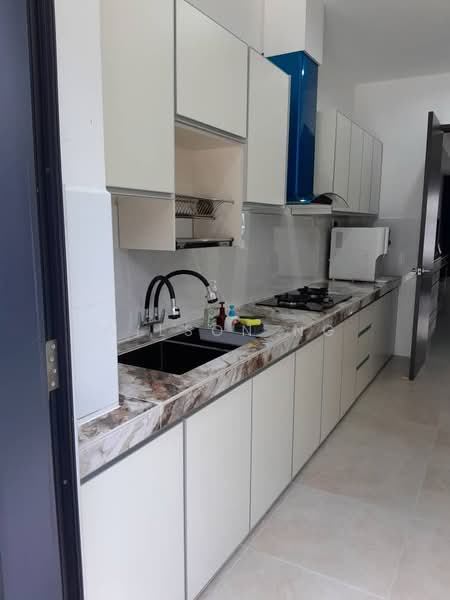 2-storey Terraced House for Rent in Kota Kemuning (Shah Alam) - Wilson Ng - Kitchen - PropertyGuru.com.my