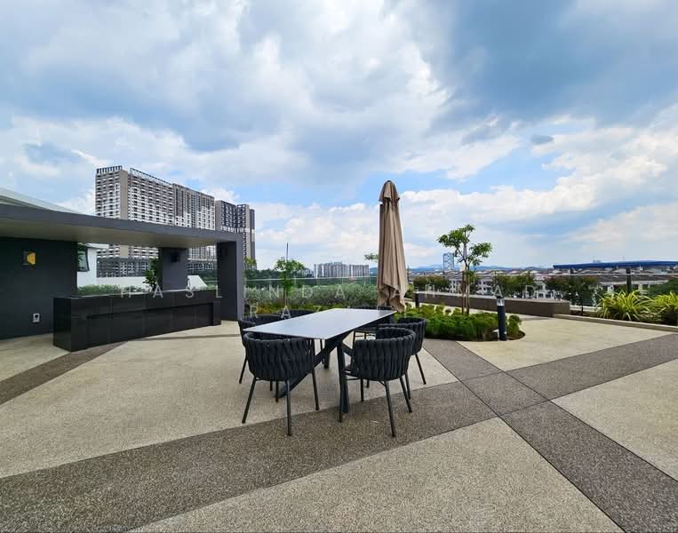 Service Residence for Rent at Parkland Residence - Haslinda Ahmad Razali - PropertyGuru.com.my