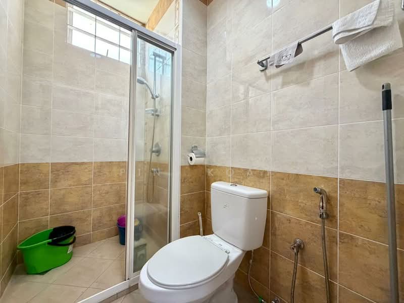 Rumah Berkembar untuk Dijual di Tanjung Bungah (Penang) - Ping Koay - Bathroom - PropertyGuru.com.my
