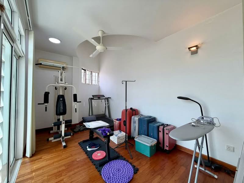 Rumah Berkembar untuk Dijual di Tanjung Bungah (Penang) - Ping Koay - Gym - PropertyGuru.com.my