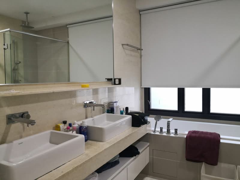 Kondominium untuk Disewa di Sastra U-Thant - Jess Chyi - Bathroom - PropertyGuru.com.my