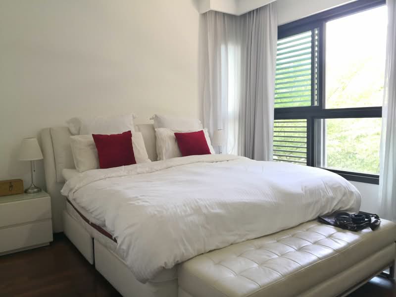 Kondominium untuk Disewa di Sastra U-Thant - Jess Chyi - Bedroom - PropertyGuru.com.my