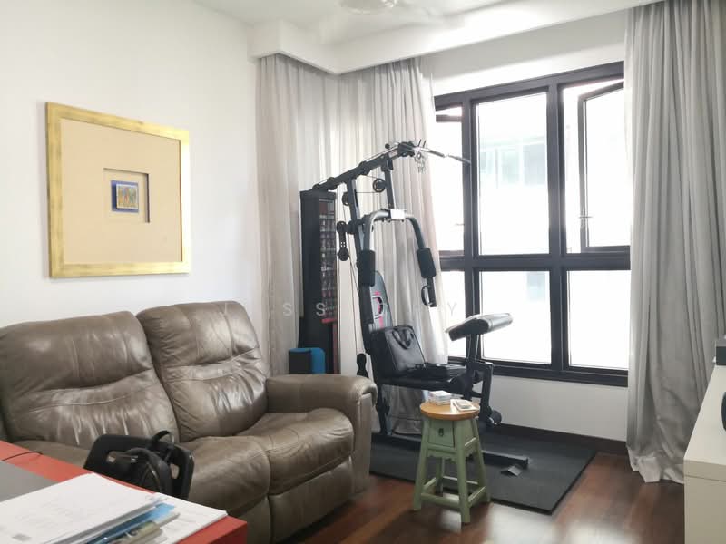 Kondominium untuk Disewa di Sastra U-Thant - Jess Chyi - Gym - PropertyGuru.com.my