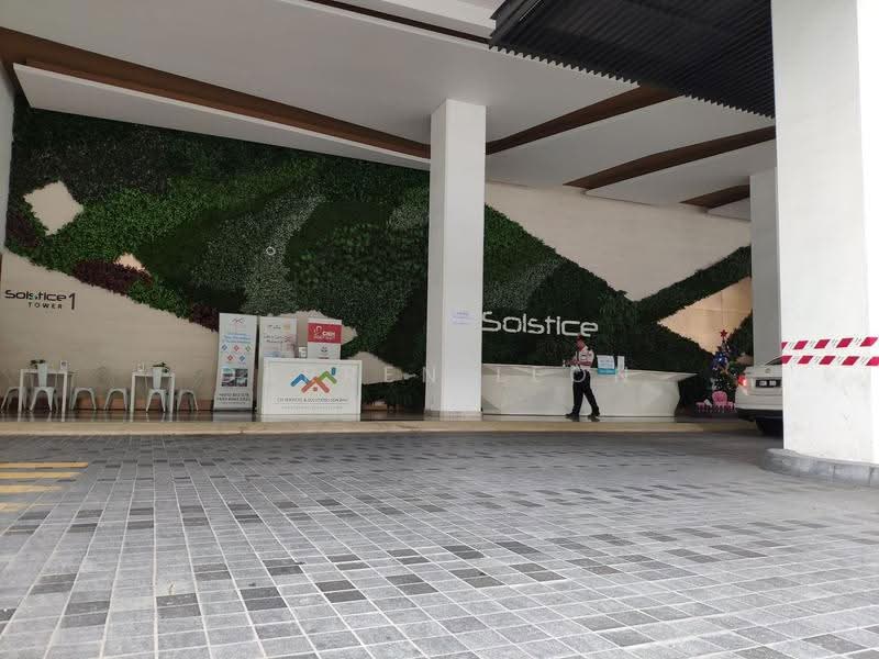 Kediaman Servis untuk Dijual di Solstice @ Pan'gaea - Darren Leon - PropertyGuru.com.my