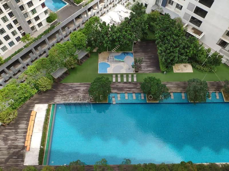 Kediaman Servis untuk Dijual di Solstice @ Pan'gaea - Darren Leon - PropertyGuru.com.my