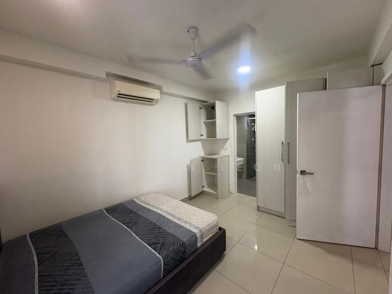 Kediaman Servis untuk Dijual di Solstice @ Pan'gaea - Darren Leon - Bedroom - PropertyGuru.com.my
