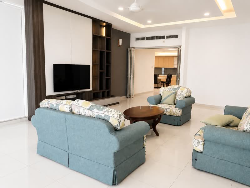 Condominium for Sale at One Tanjong Condominium - Billy Teh - Living Room - PropertyGuru.com.my