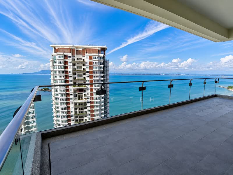 Condominium for Sale at One Tanjong Condominium - Billy Teh - Balcony - PropertyGuru.com.my