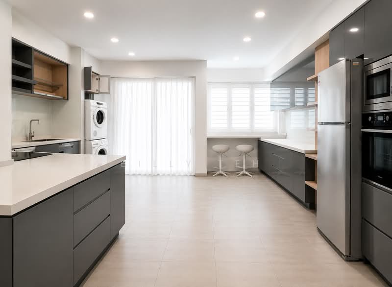 Condominium for Sale at One Tanjong Condominium - Billy Teh - Kitchen - PropertyGuru.com.my