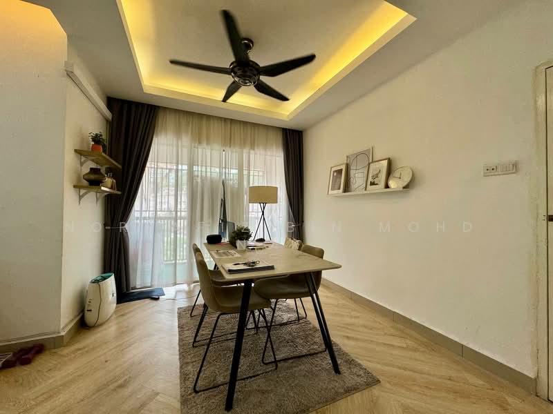 Kondominium untuk Dijual di Indah Condominium - Norhafiz Bin Mohd Nor - PropertyGuru.com.my