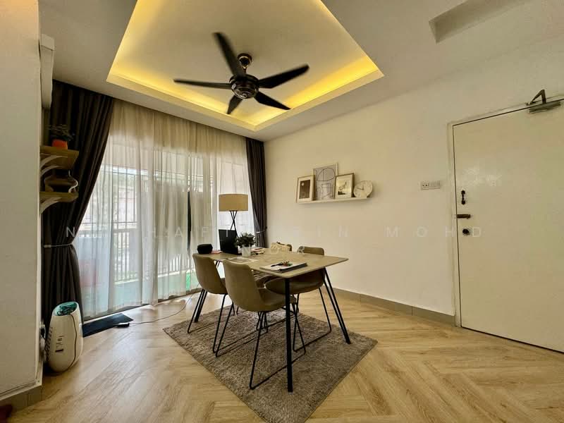 Kondominium untuk Dijual di Indah Condominium - Norhafiz Bin Mohd Nor - PropertyGuru.com.my