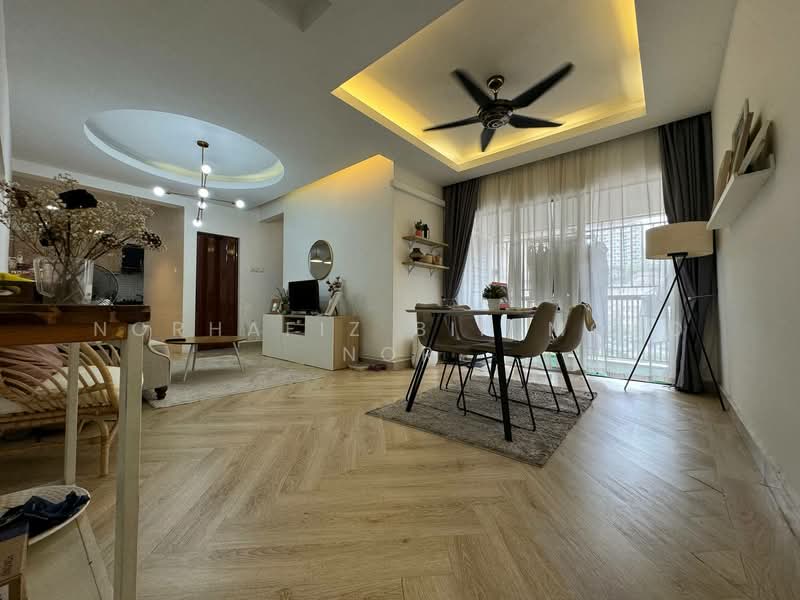 Kondominium untuk Dijual di Indah Condominium - Norhafiz Bin Mohd Nor - PropertyGuru.com.my