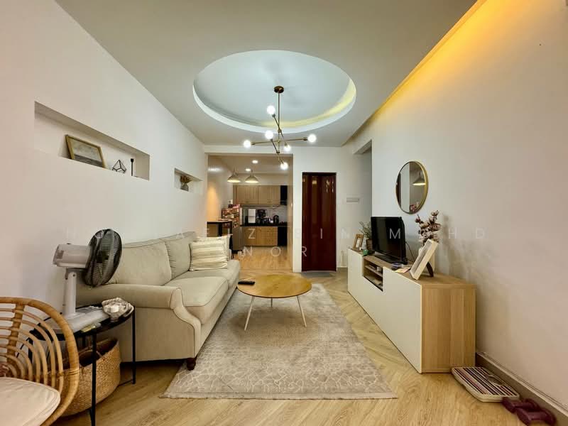 Kondominium untuk Dijual di Indah Condominium - Norhafiz Bin Mohd Nor - PropertyGuru.com.my
