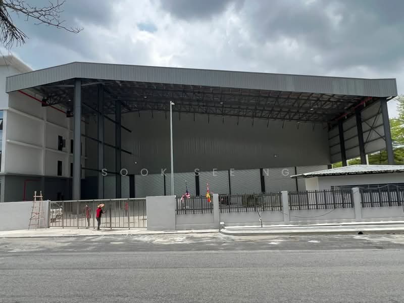 Detached Factory for Sale in Balakong (Selangor) - Sook See Ng - Balakong - PropertyGuru.com.my