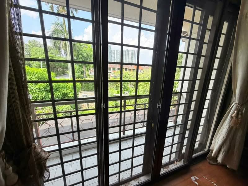 Semi-Detached House for Sale in Johor Bahru (Johor) - Kent Koh - Balcony - PropertyGuru.com.my