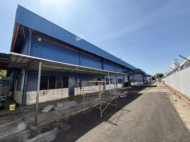 Semi-D Factory for Rent in Perai (Penang) - GK Saw - Exterior - PropertyGuru.com.my