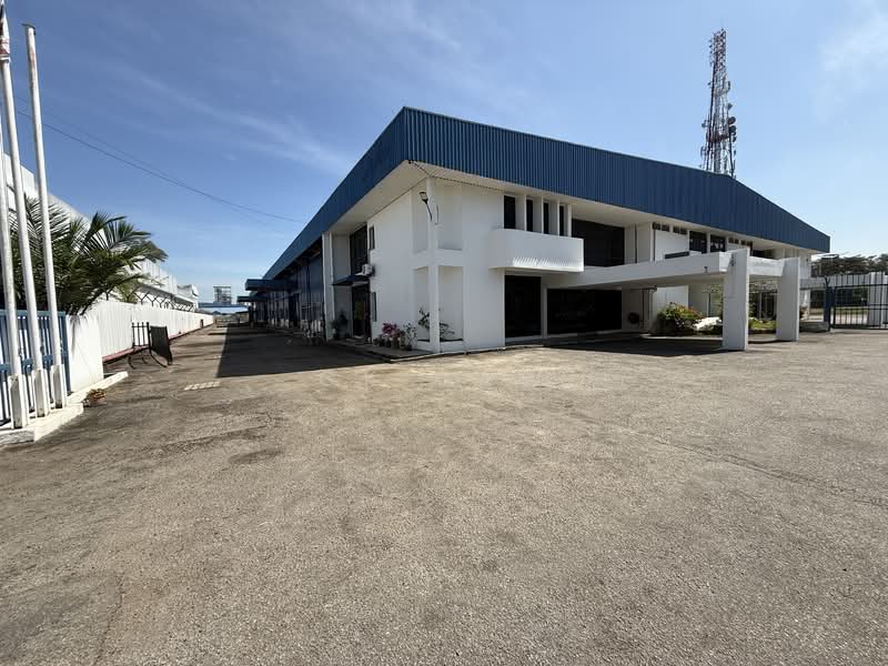Semi-D Factory for Rent in Perai (Penang) - GK Saw - Exterior - PropertyGuru.com.my